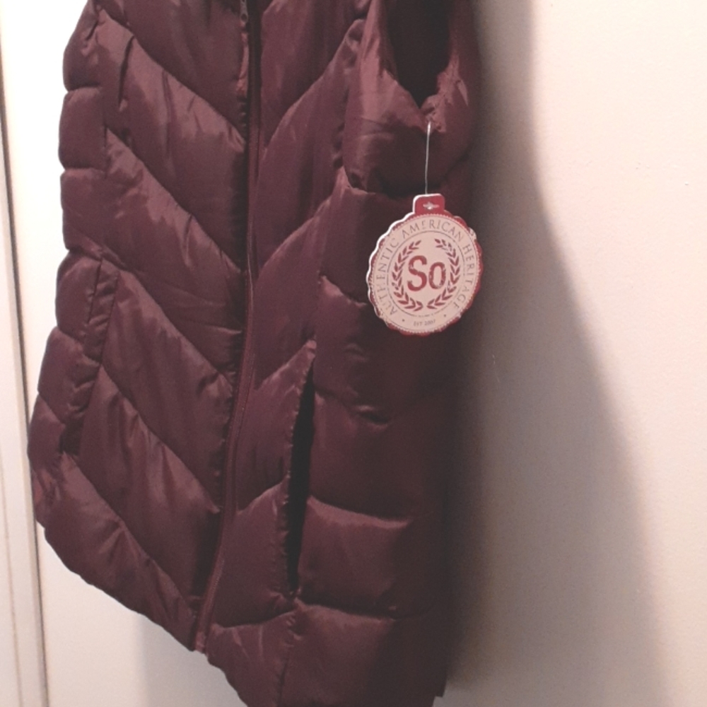 Puffer Vest - Picture 4 of 8